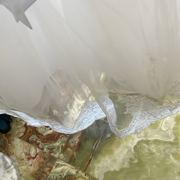 Fashion Boutique flower girl communion dress size 4-5 - Picture 6 of 11